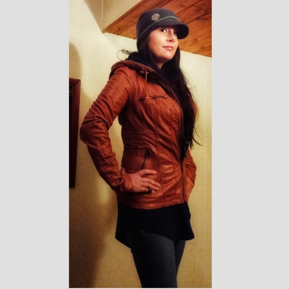 Autumn jacket